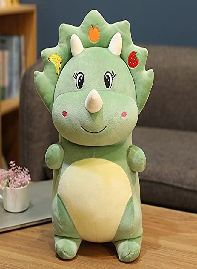 STOFFIER GARTEN Cute Dinosaur Stuffed Animals Toys Plush Dolls Soft Dino Plushie Birthday Gifts for Kids Girls Boys - Image 3